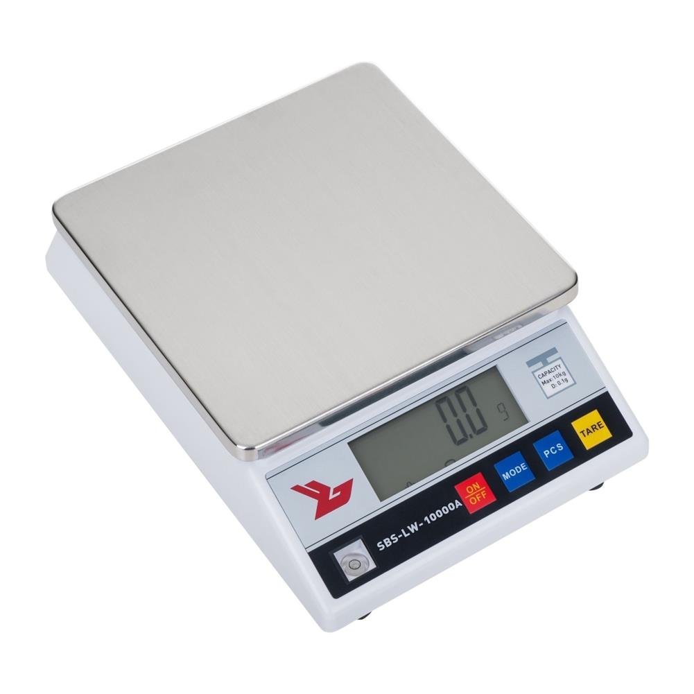 Waga laboratoryjna Steinberg Systems LCD 10KG podziałka 0,1G STEINBERG 10030107 SBS-LW-10000A