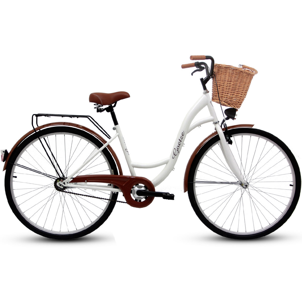 Goetze Eco 28 cali Damski Biały