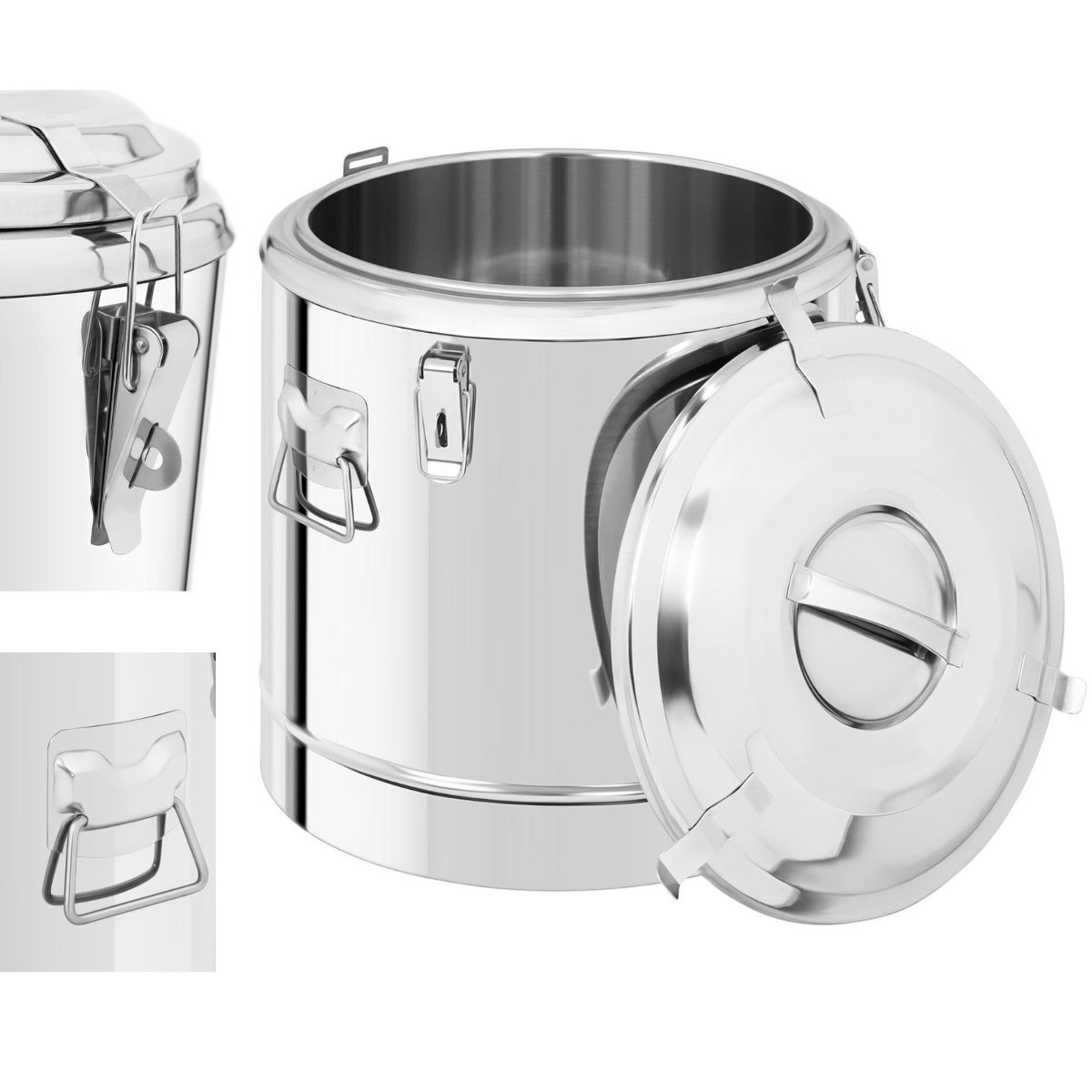 Royal Catering Termos gastronomiczny - 35 l RCTP-35E