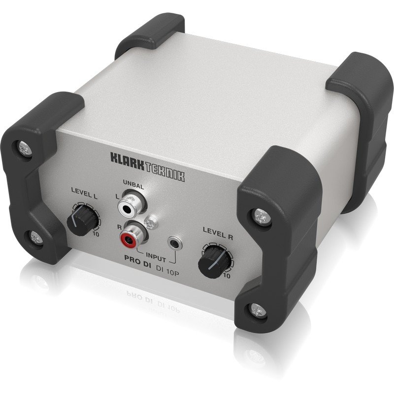 Klark Teknik Klark Teknik DI 10P Di-box