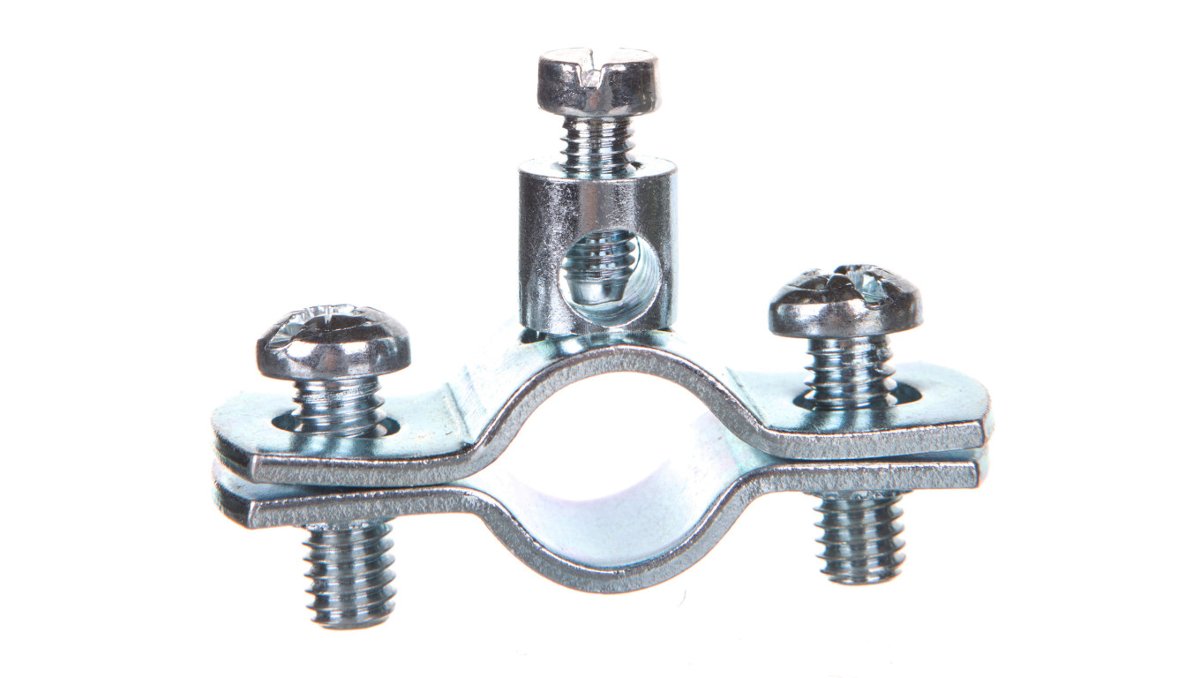 OBO Bettermann Obejma uziemiająca do rur 1/4 cala /11,5-13,5mm/ 925 1/4 5040035 5040035