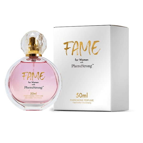 Medica-Group Medica-Group Fame with PheroStrong Women 50ml - perfumy damskie z feromonami  << DYSKRETNIE   |   DOSTAWA 24h   |   WALENTYNKI -40%