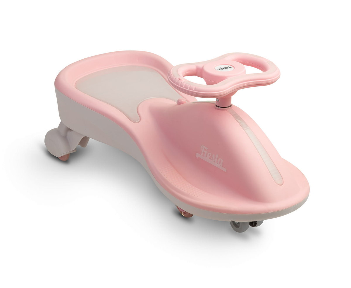 Toyz jeździk grawitacyjny fiesta pink