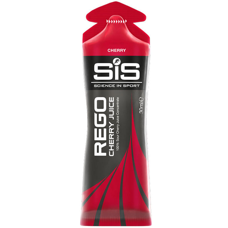 SIS SCIENCE IN SPORT SIS Rego Cherry Juice 30ml KONCENTRAT Z WISNI