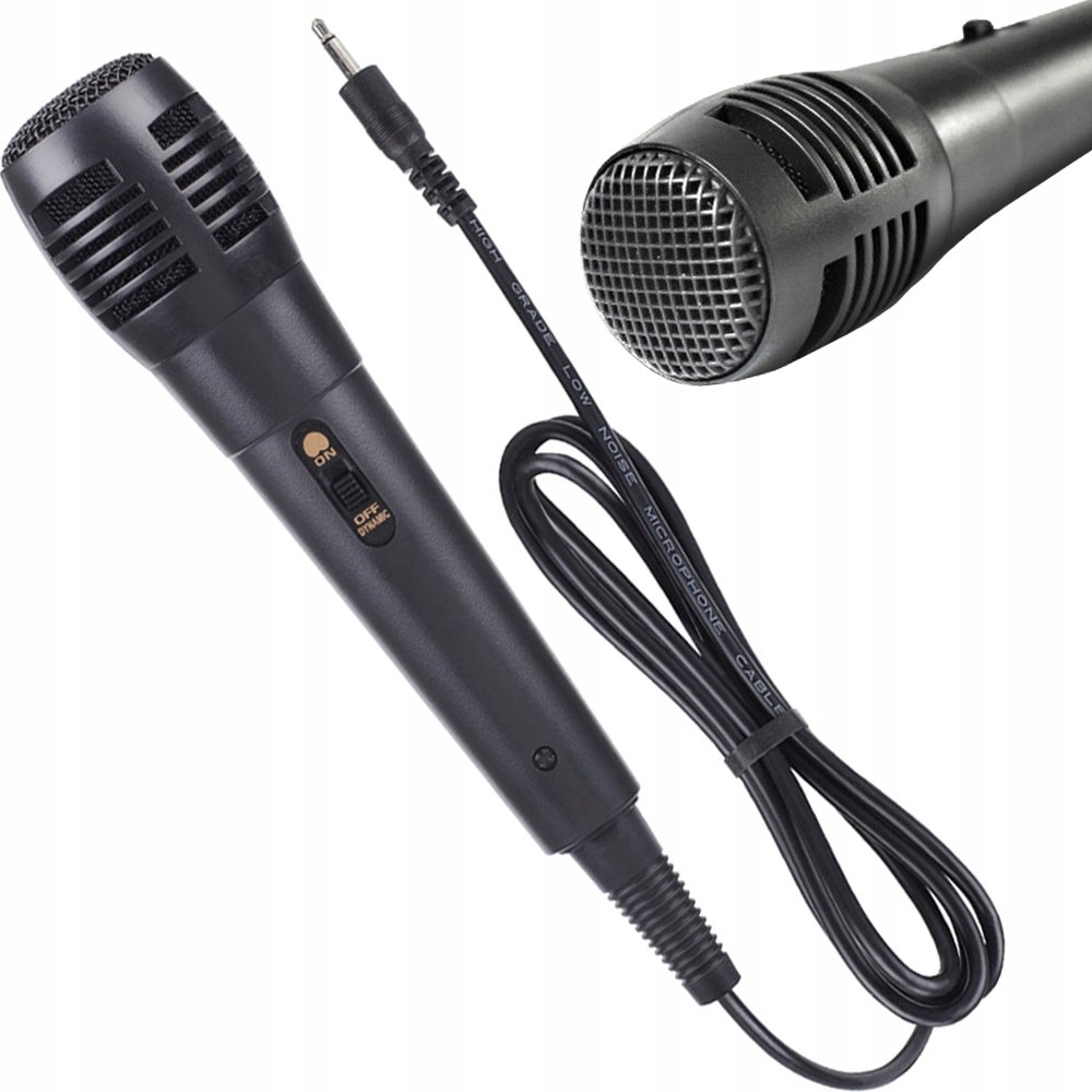 Mikrofon Przewodowy U-8008