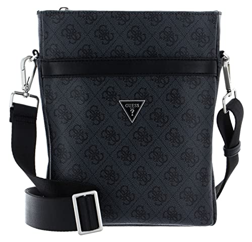 Guess Vezzola SMRT Top Zp, Torba męska, Bla, Talla única