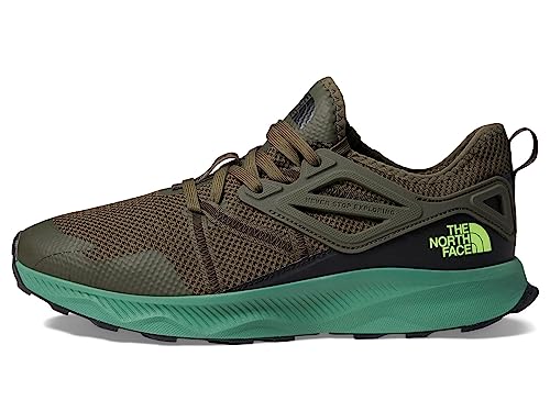 THE NORTH FACE Oxeye, trampki męskie, New Taupe Green Deep Trass Green, 39