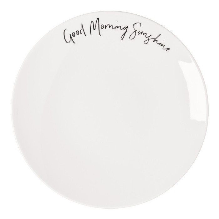 Talerz sałatkowy Good morning Sunshine Statement Villeroy & Boch