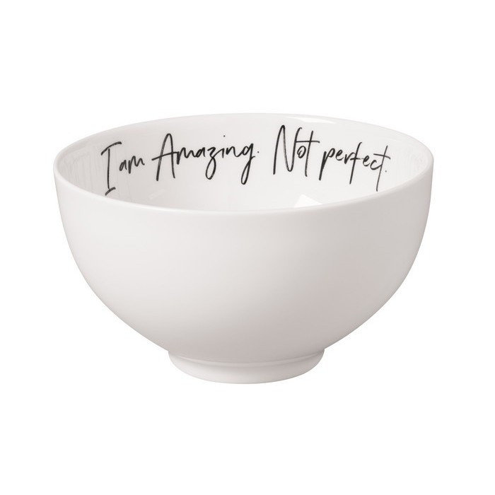 Miseczka Amazing not perfect Statement Villeroy & Boch