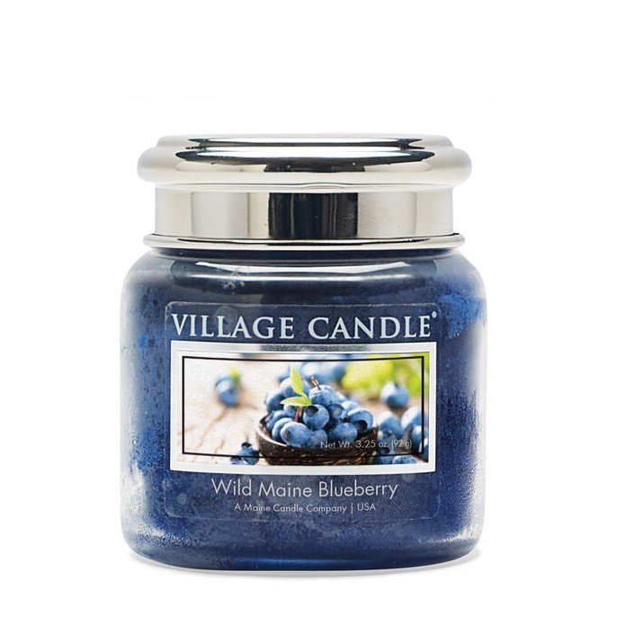 Mała świeca Wild Maine Blueber
