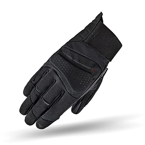 Rękawice motocyklowe damskie Shima Air 2.0 czarne L