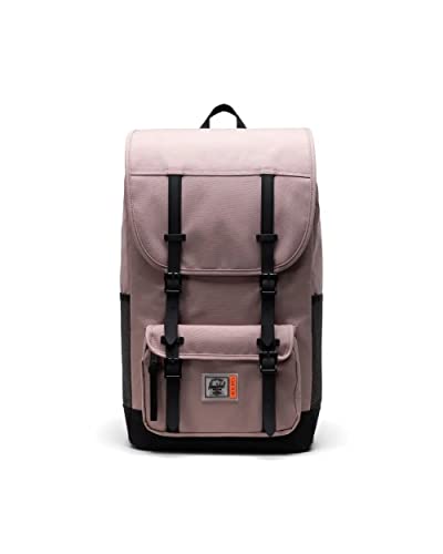 HERSCHEL 11069-02077 HERSCHEL LITTLE AMERICA PRO ASH ROSE Unisex - Dorosły Plecak Jeden rozmiar, Ash Rose, Taglia unica, torba