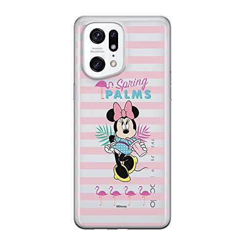 Etui dedykowane do OPPO FIND X5 PRO wzór:  Minnie 028 oryginalne i oficjalnie licencjonowane