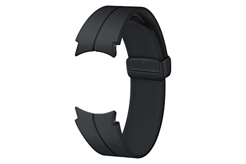 Samsung D-Buckle Sport Band do Galaxy Watch4/Watch5 S/M (czarny)