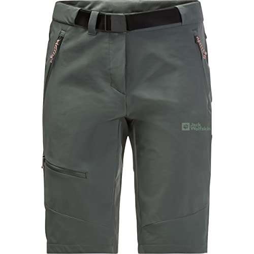 Jack Wolfskin Ziegspitz szorty Slate Green 38