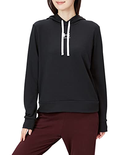 Under Armour Damska bluza z kapturem Rival Terry