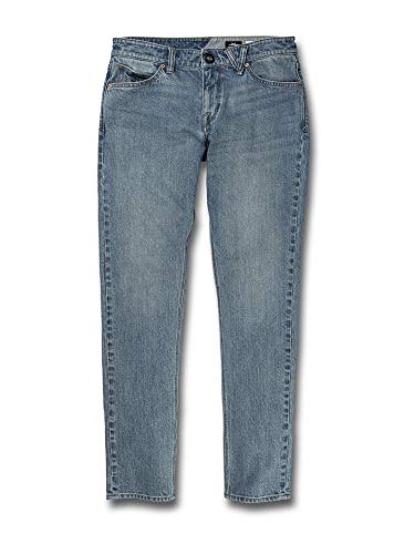 Volcom 2x4 Tapered - Spodnie Męskie