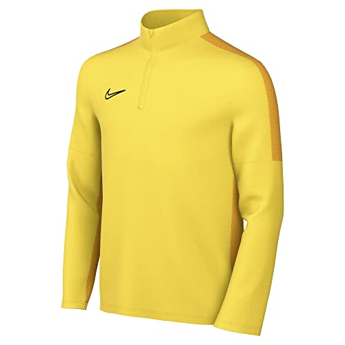 Nike Soccer Drill Top Y Nk Df Acd23 Dril Top, Tour Yellow/University Gold/Black, DR1356-719, XS