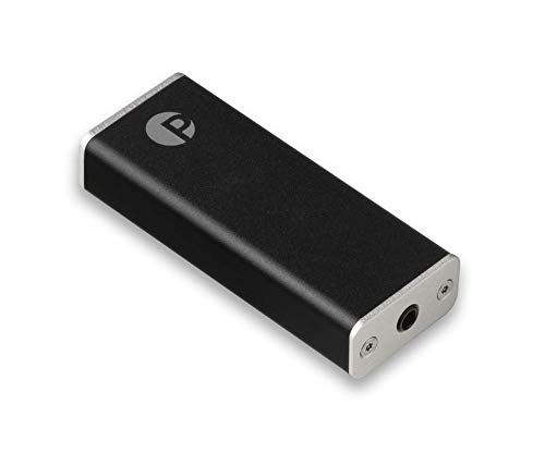 Pro-Ject AUDIO SYSTEMS Przenośny DAC Box E mobile (słuchawkowy), Kolor: Silver