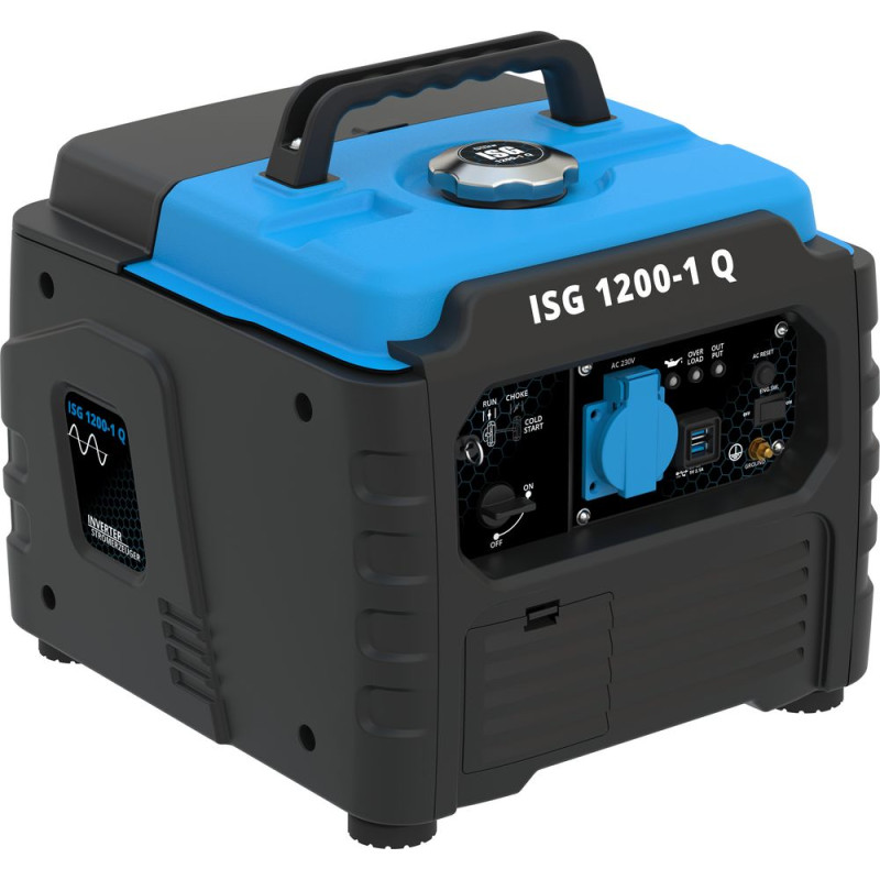 Güde Elektrownia inwerterowa ISG 1200-1 Q 