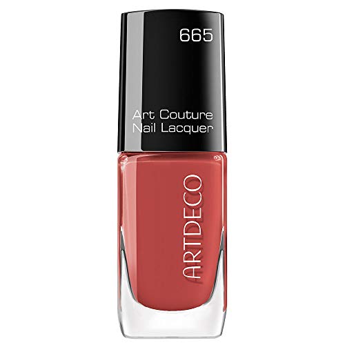 Artdeco The Sound of Beauty Art Couture lakier do paznokci odcień 111.665 Brick Red 10 ml