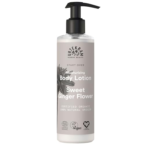 Słodki kwiat imbiru - zacznij od nowa, balsam do ciała 245 ml