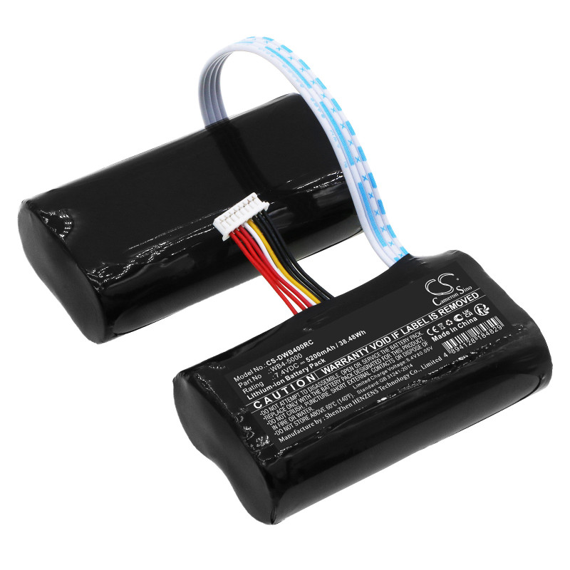 DJI Smart Controller RM500 / WB4-5000 5200mAh 38.48Wh Li-Ion 7.4V (Cameron Sino)