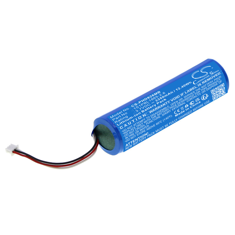 Zdjęcia - Pozostałe do karmienia CameronSino Philips Avent SCD923P / 1S1PBL1865-2.6 3350mAh 12.40Wh Li-Ion 3.7V (Camero 