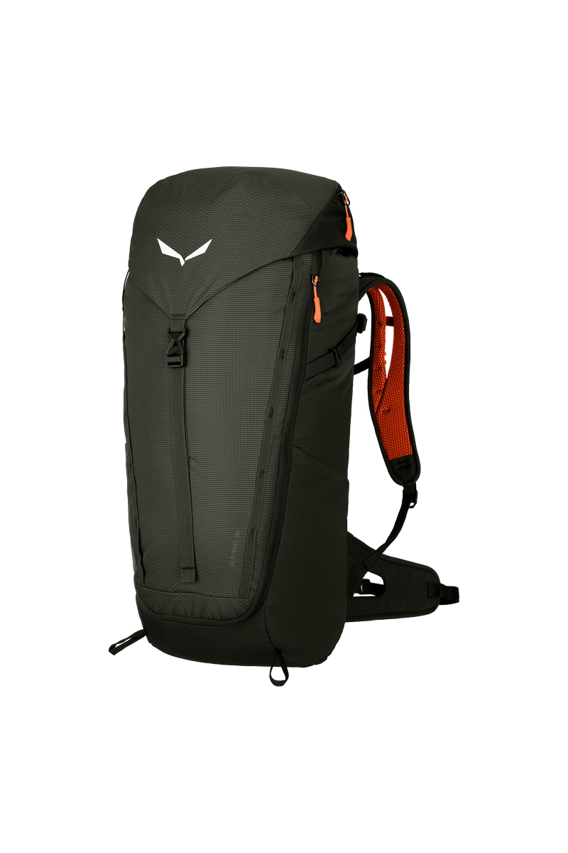 PLECAK ALP MATE 36-DARK OLIVE