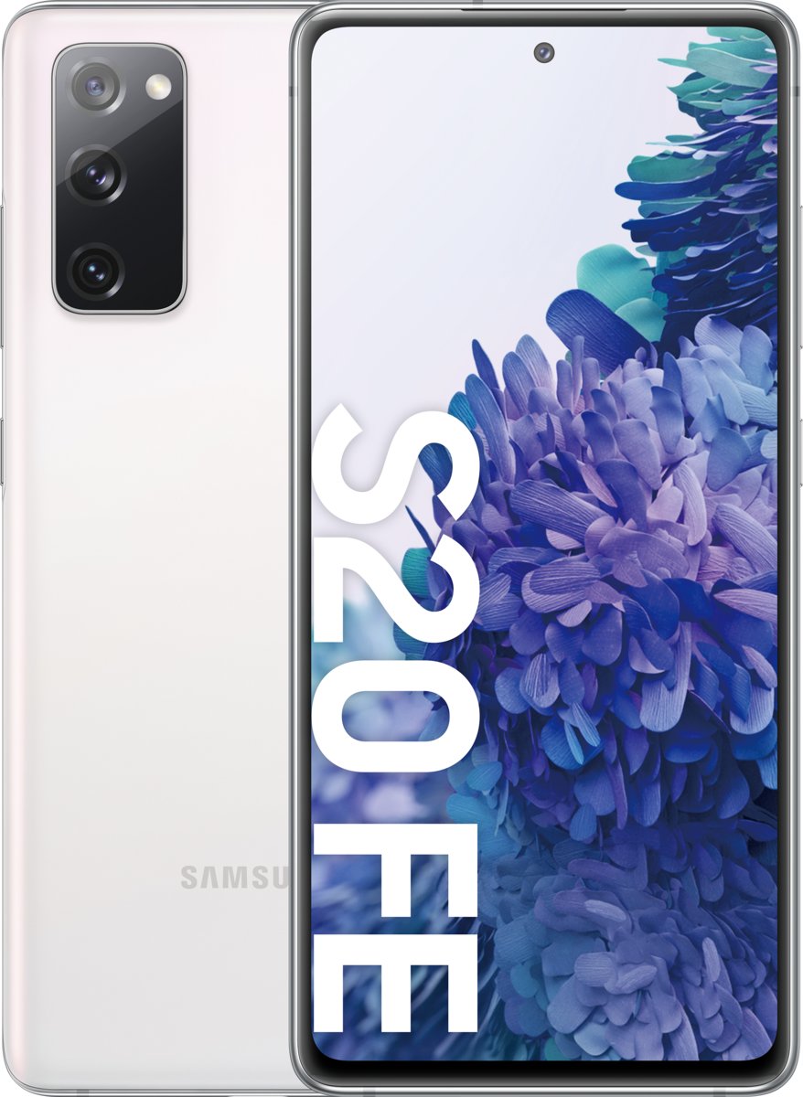 Samsung Galaxy S20 FE 6GB/128GB Dual Sim Biały