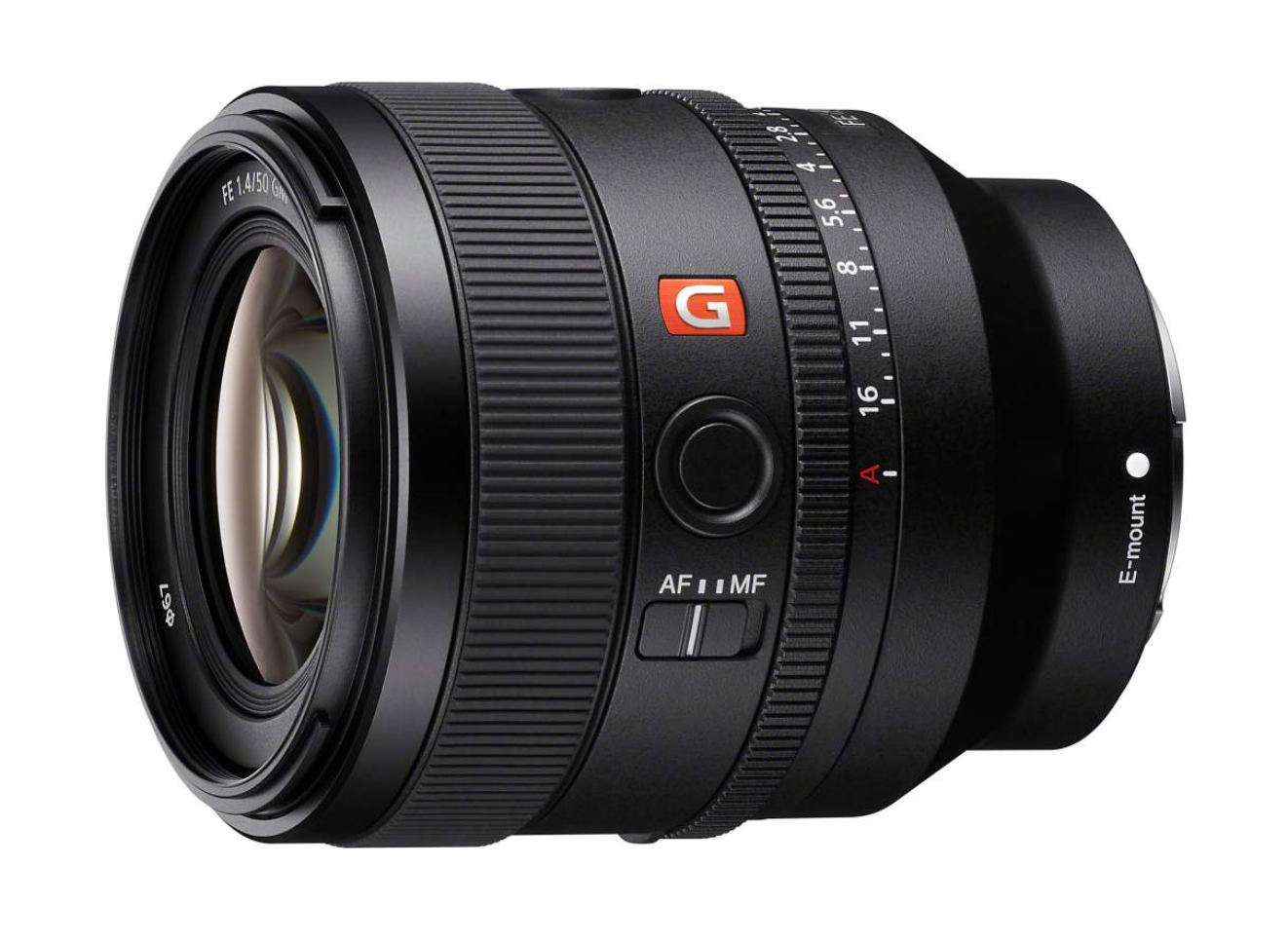 Sony FE 50 mm f/1.4 GM Raty 10x 0%