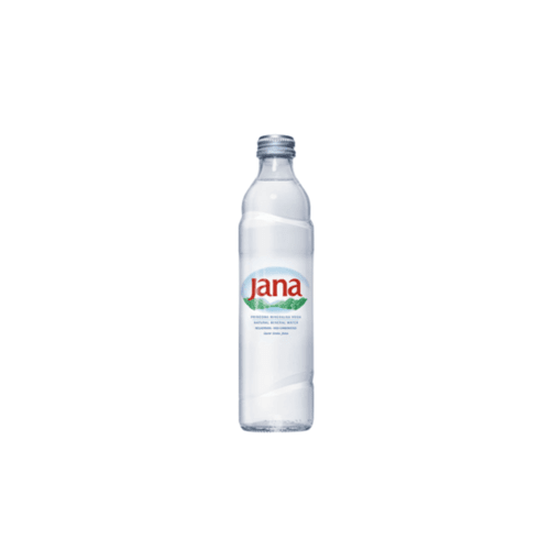 Woda mineralna niegazowana 330ml marki Jana