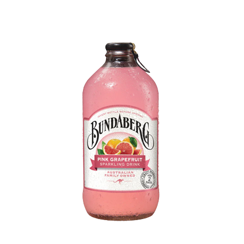 Napój Bundaberg Pink Grapefruit 375ml