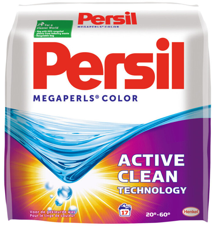Persil Color Megaperls Proszek Prania Kolor 17p BE