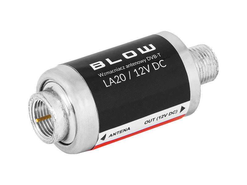 Wzm. Antenowy Dvb-T La20 12V