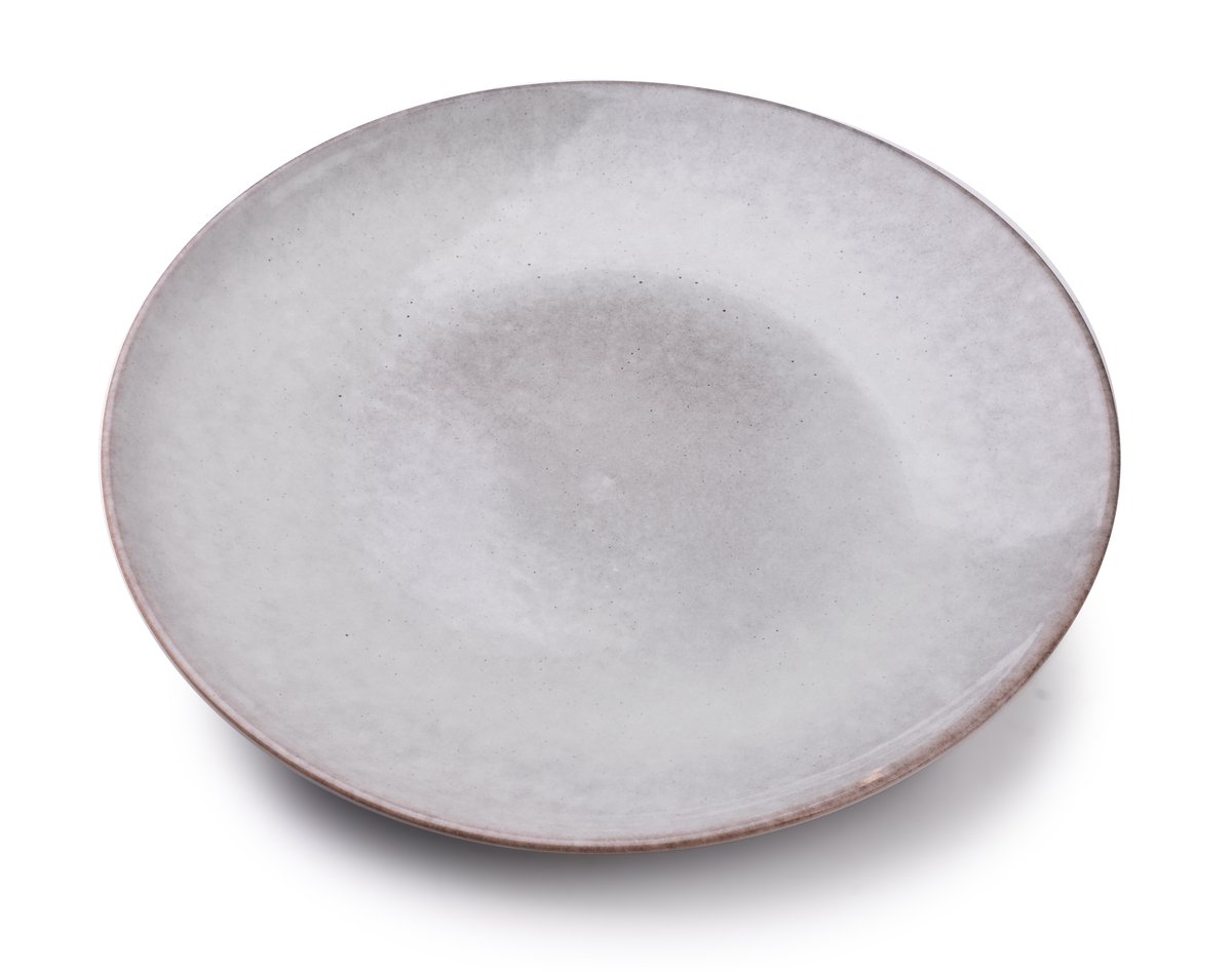 EVELINE GREY Talerz obiadowy 26xh3cm