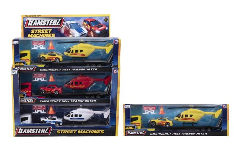 TEAMSTERZ transporter laweta