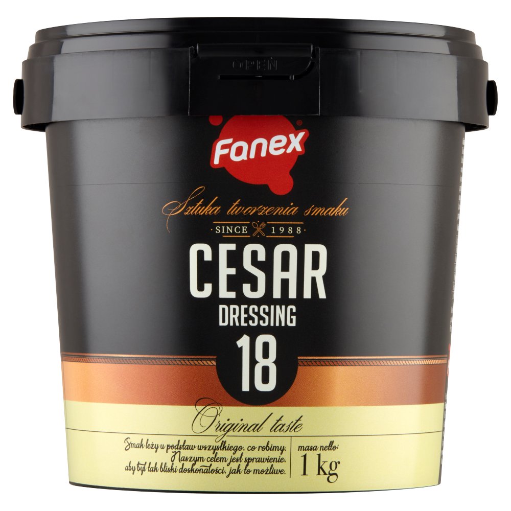 Fanex Cesar dressing 1 kg