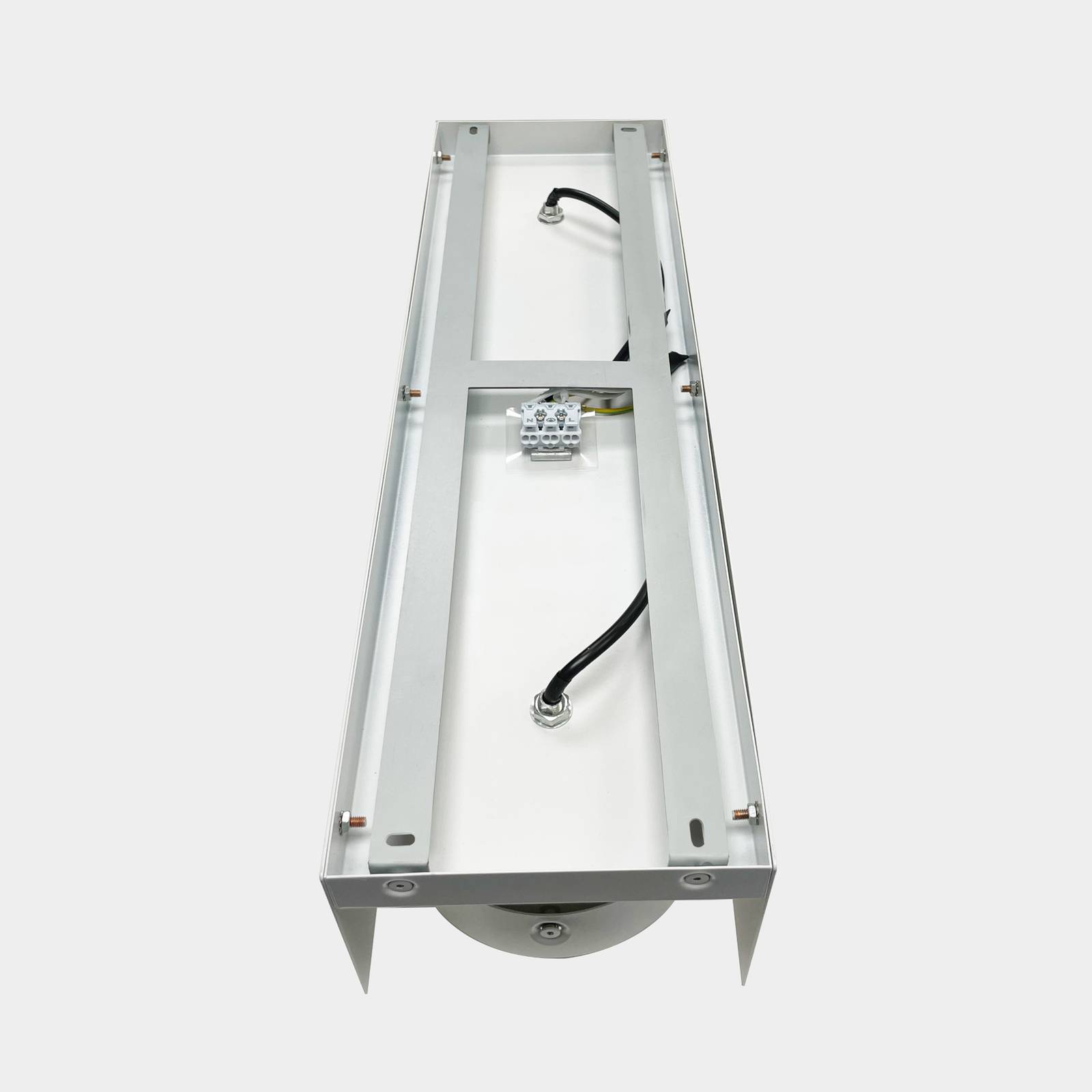 MEGATRON Cardano spot sufitowy LED 3-pkt. biały