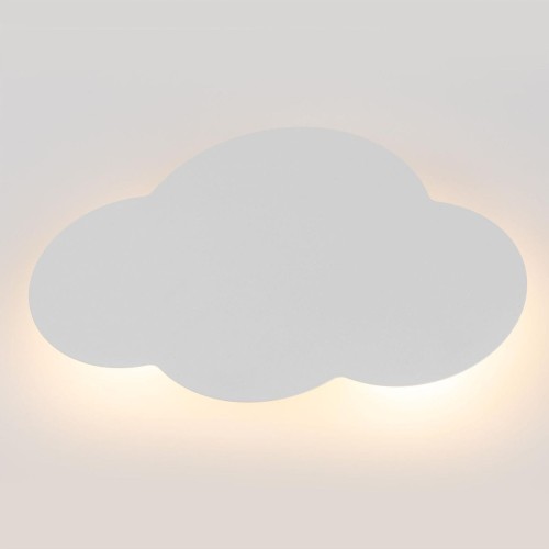 Cloud kinkiet 2-punktowy biały 4964