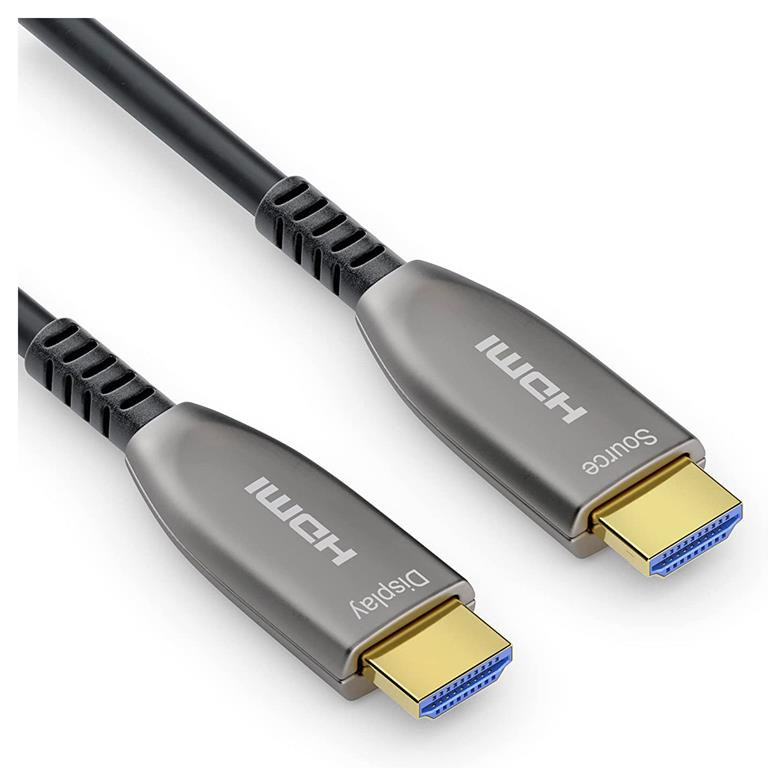 Sonero XAOC250-400 - kabel światłowodowy Hybrid HDMI 8K 48Gbps 40 m 40m ✦ SALON ✦ ZAPYTAJ O RABAT ✦ RATY 30x0%