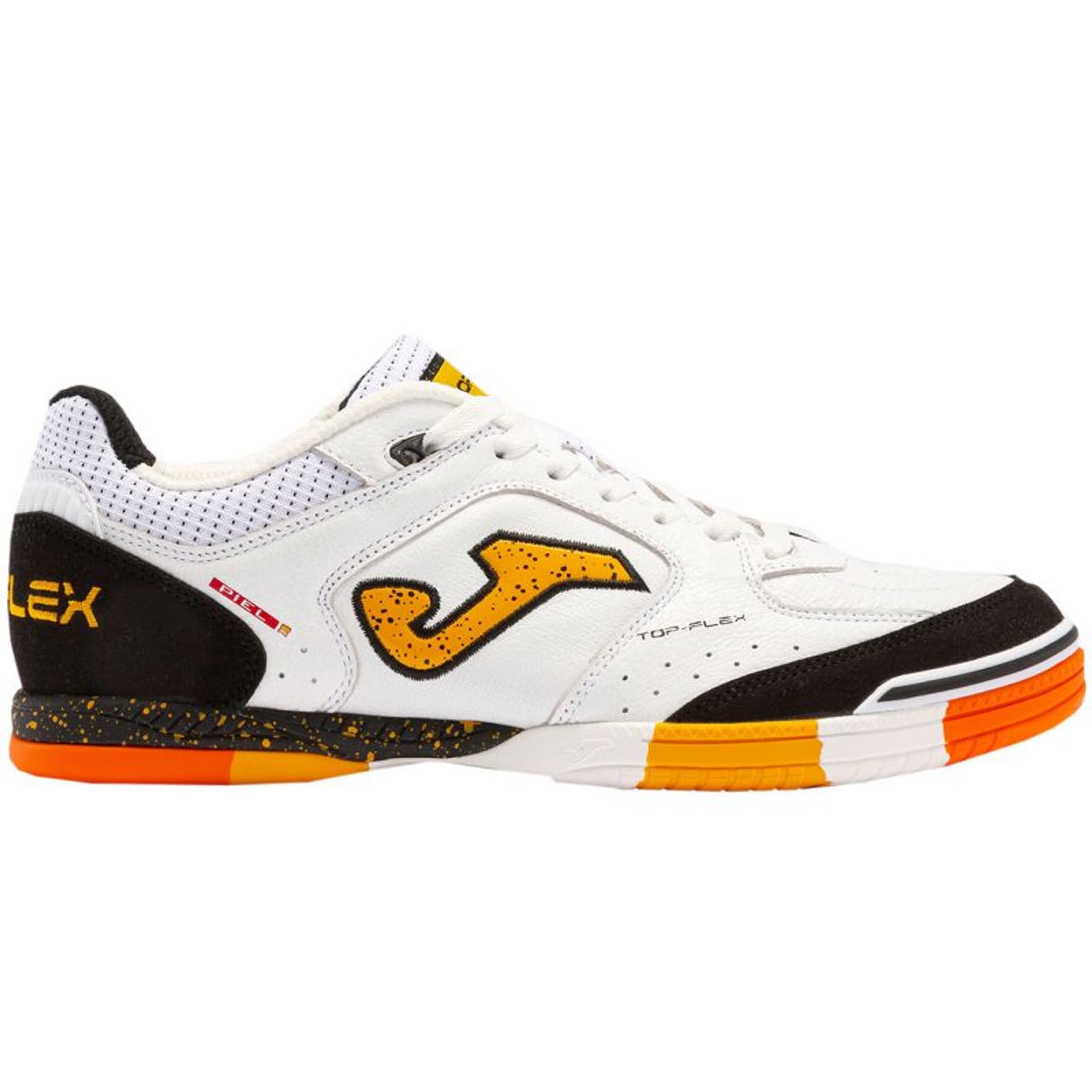 Buty piłkarskie Joma Top Flex Indoor 2302 M (kolor Biały, rozmiar 44.5)