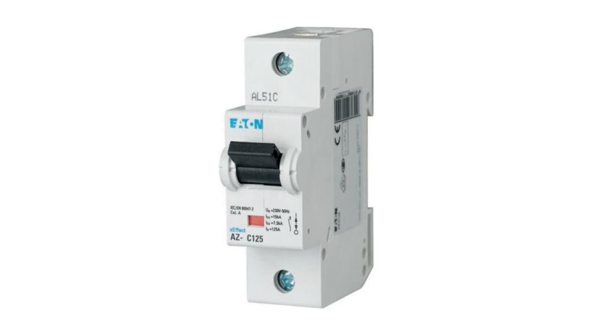 Wyłącznik nadprądowy 1P B 80A 25kA AC AZ-B80 174486