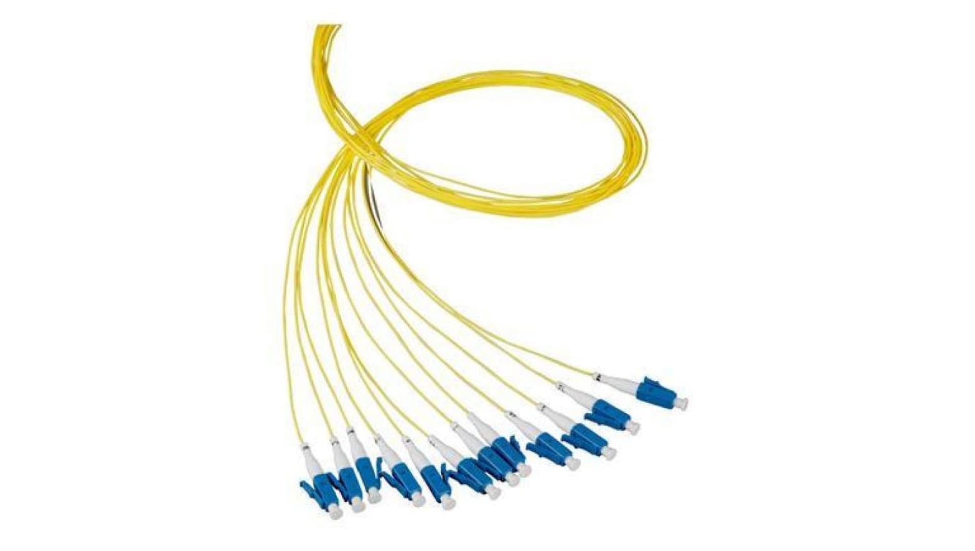 Pigtail SM LC/PC pokrycie 0,9mm 2m ISP 01L1-AA00-0020-ISP