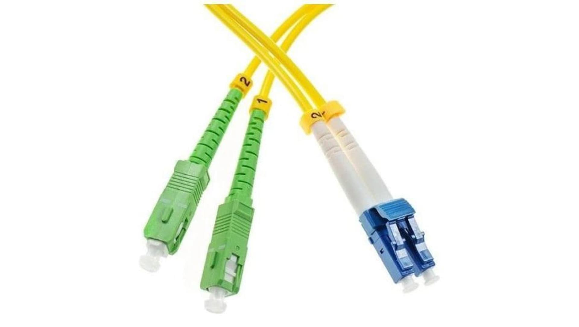 Patchcord SM SC/APC-LC/PC G.657.A2 dx 2m ISP 02S3-A2L1-0020-ISP