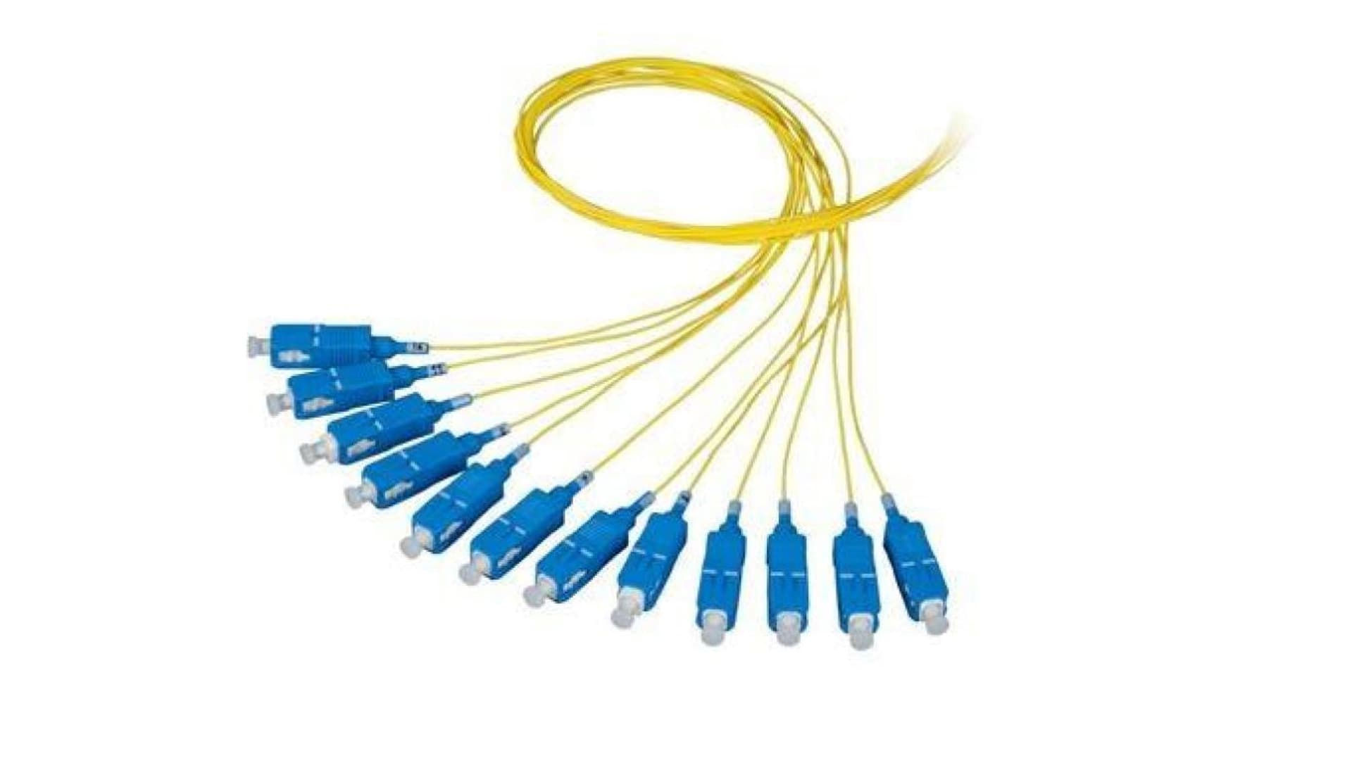 Pigtail SM SC/PC pokrycie 0,9mm 2m ISP 01S1-AA00-0020-ISP