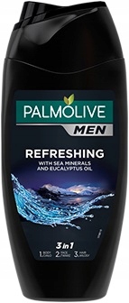 Palmolive żel pod prysznic 250ml Men Refreshing