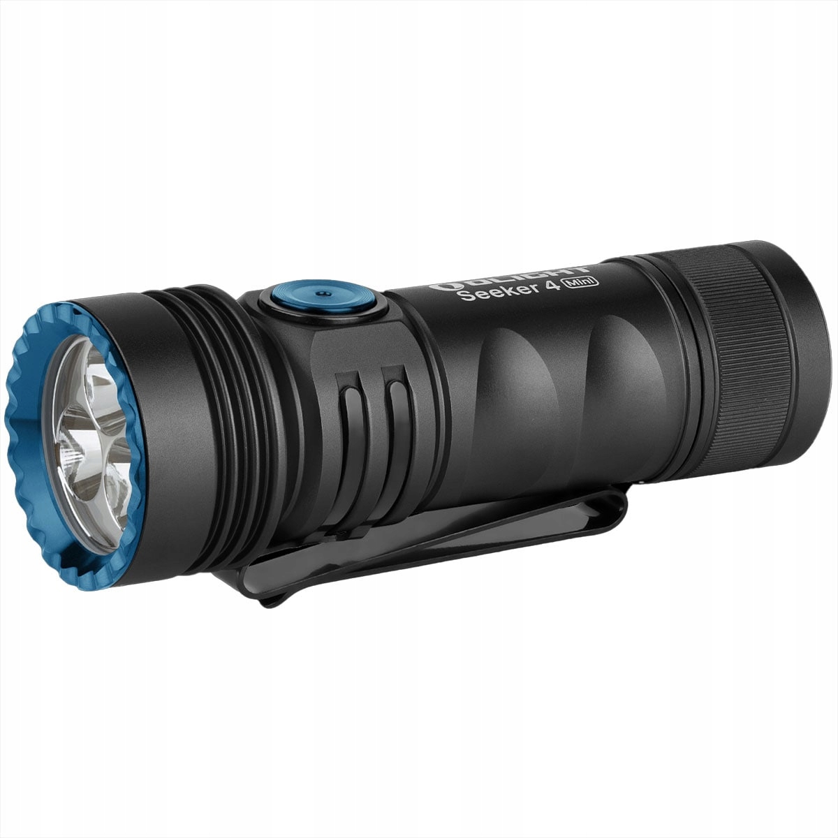 Latarka Olight Seeker 4 Mini Cool White 1200 lm