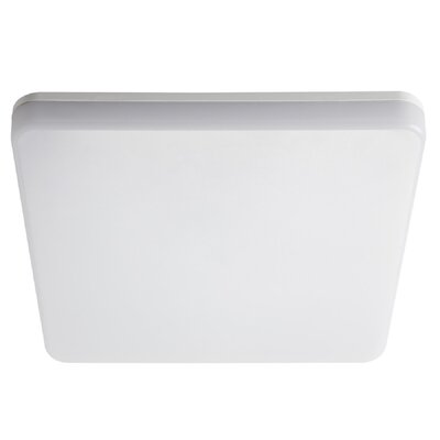 Kanlux Oprawa LED z czujnikiem ruchu Varso 24W-NW-L-SE, biała, 24 W