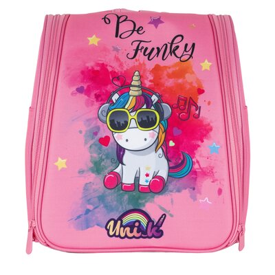 KX UNIK BE FUNKY PLECAK